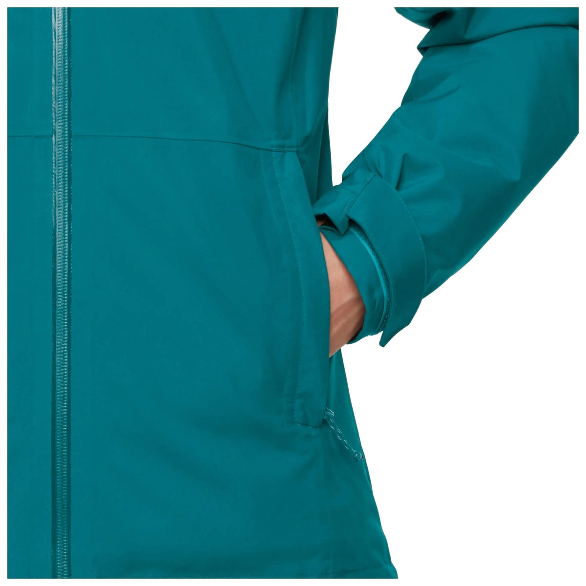 Womens Linard HS Thermo Hooded Jacket