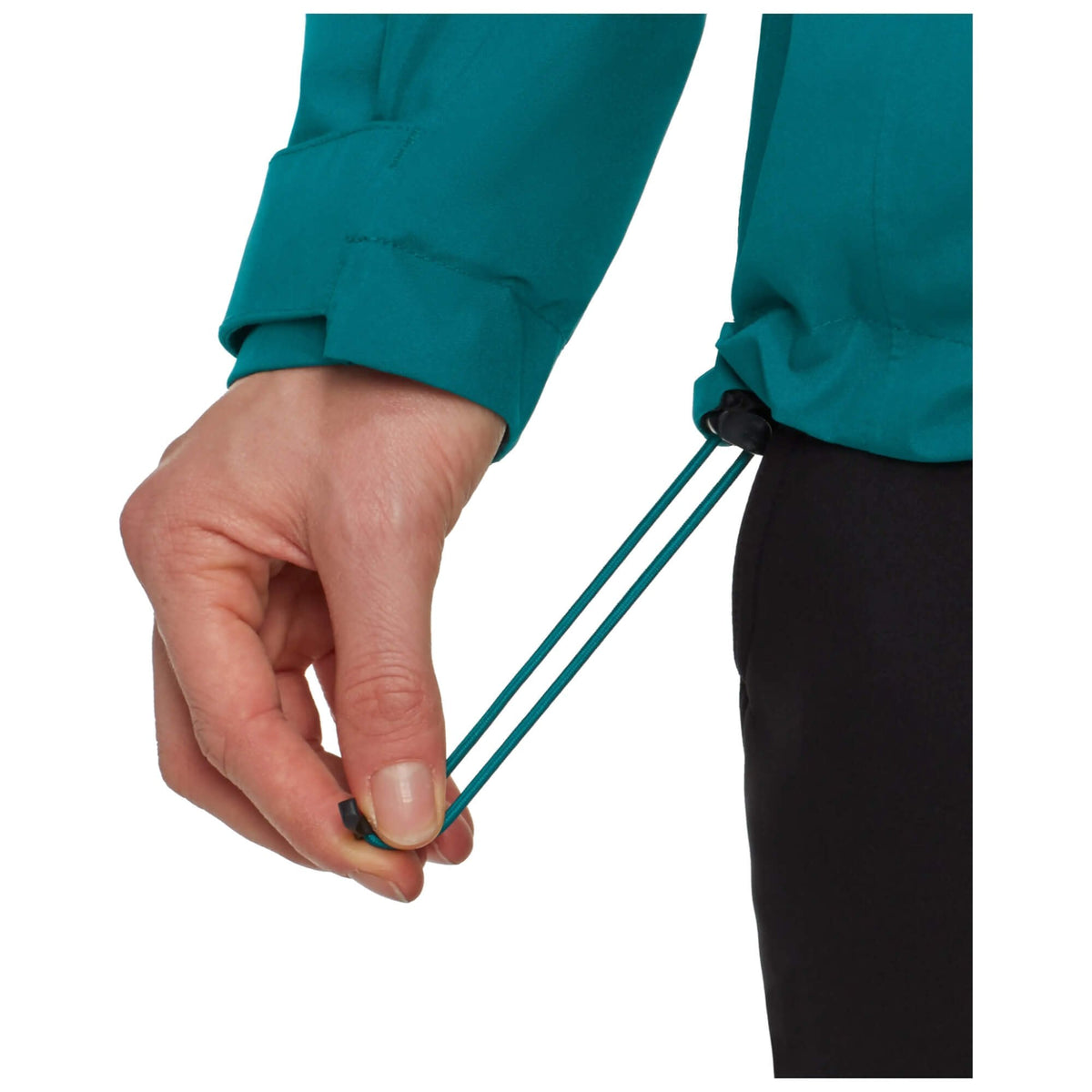 Womens Linard HS Thermo Hooded Jacket