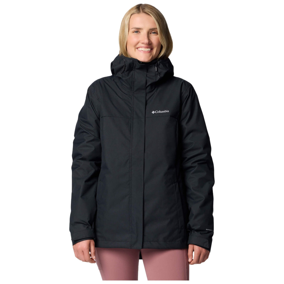 Womens Hikebound II Interchange Jacket