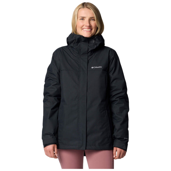 Womens Hikebound II Interchange Jacket