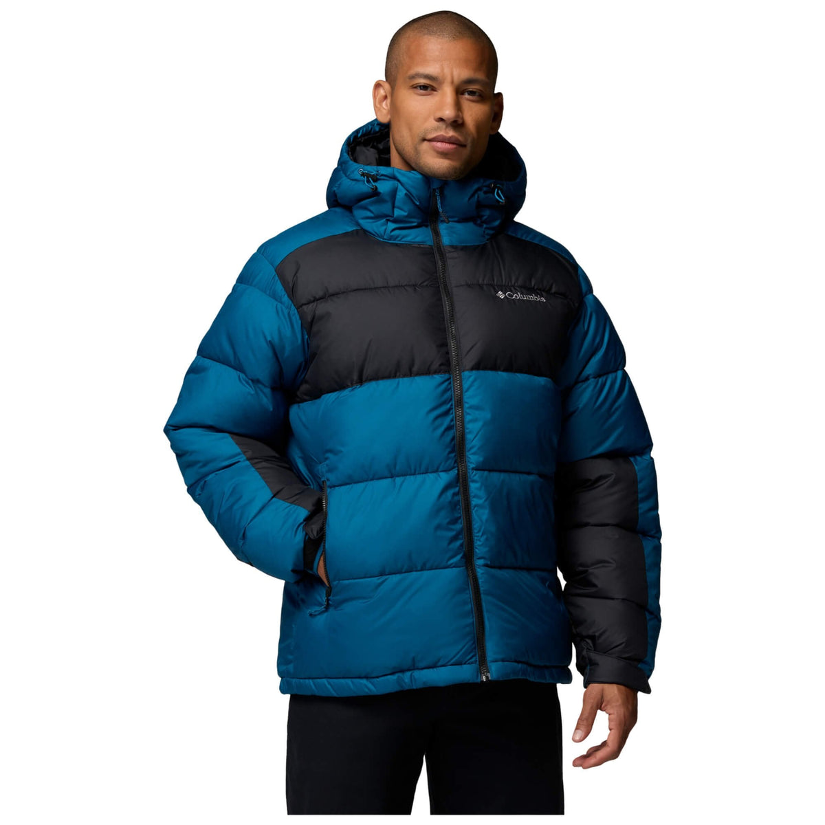 Mens Pike Lake II Hooded Jacket