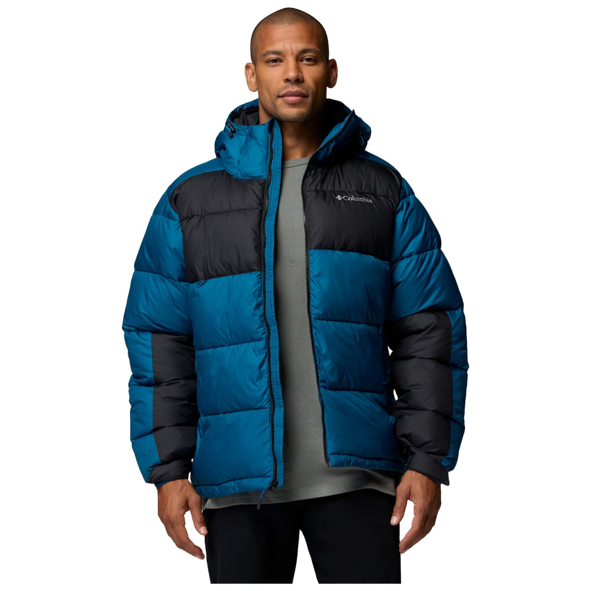 Mens Pike Lake II Hooded Jacket