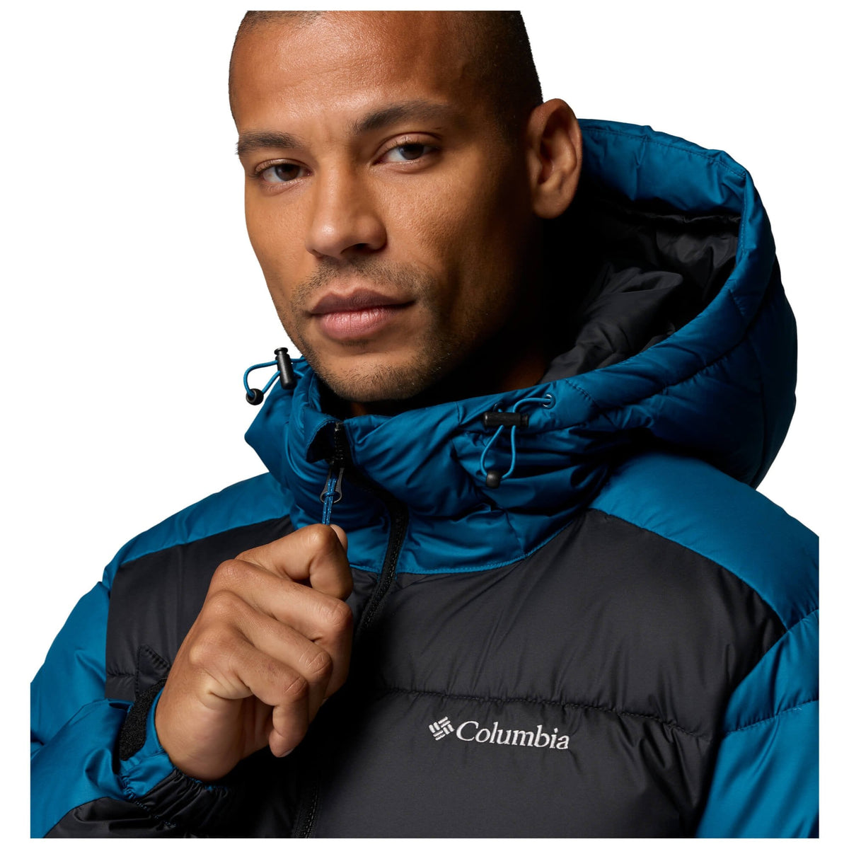 Mens Pike Lake II Hooded Jacket