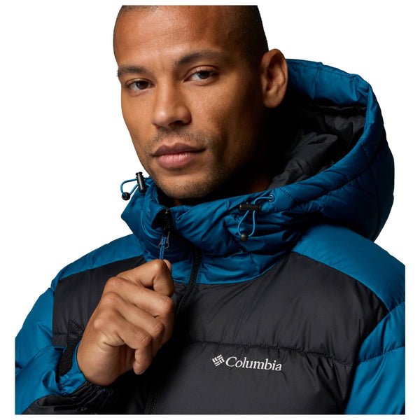 Mens Pike Lake II Hooded Jacket