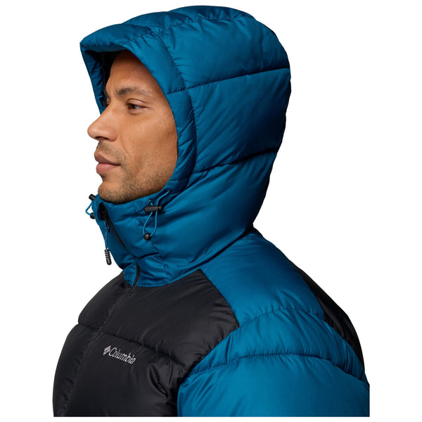 Mens Pike Lake II Hooded Jacket