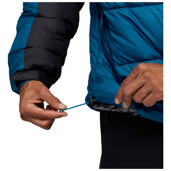 Mens Pike Lake II Hooded Jacket