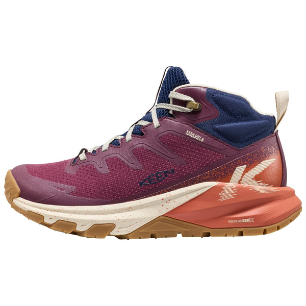 Womens Targhee Apex Mid WP Walking Boot