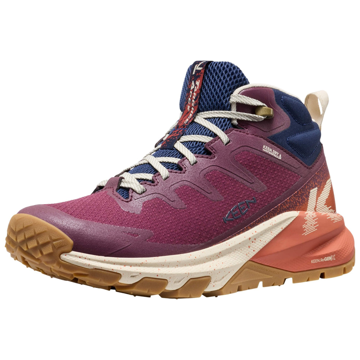 Womens Targhee Apex Mid WP Walking Boot