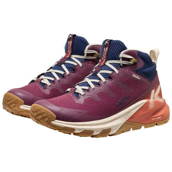 Womens Targhee Apex Mid WP Walking Boot