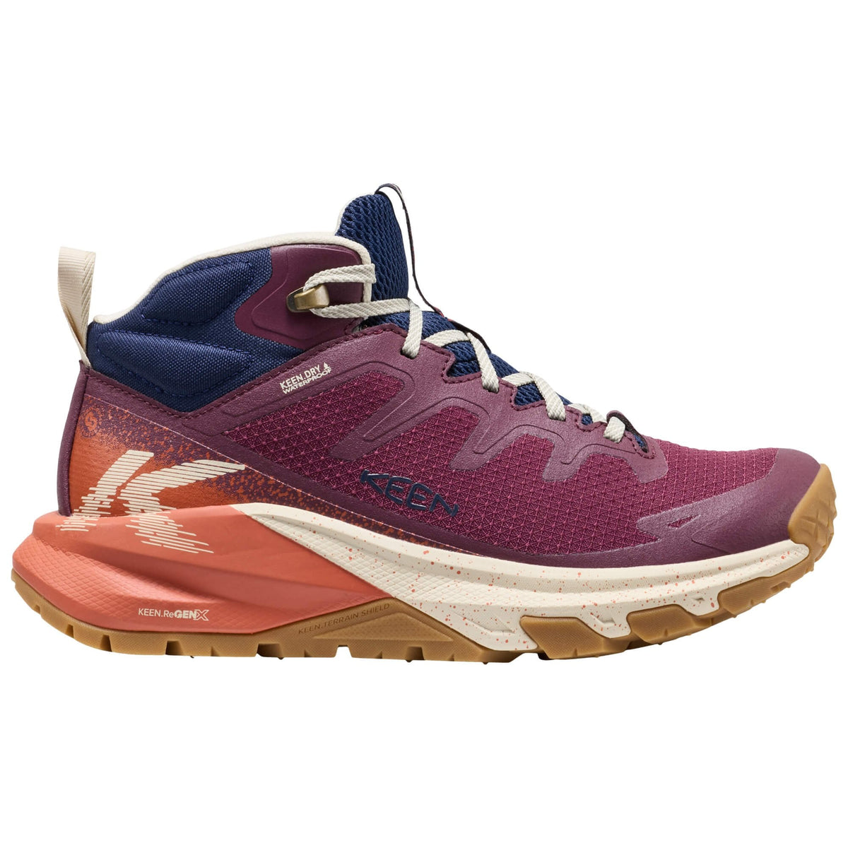 Womens Targhee Apex Mid WP Walking Boot