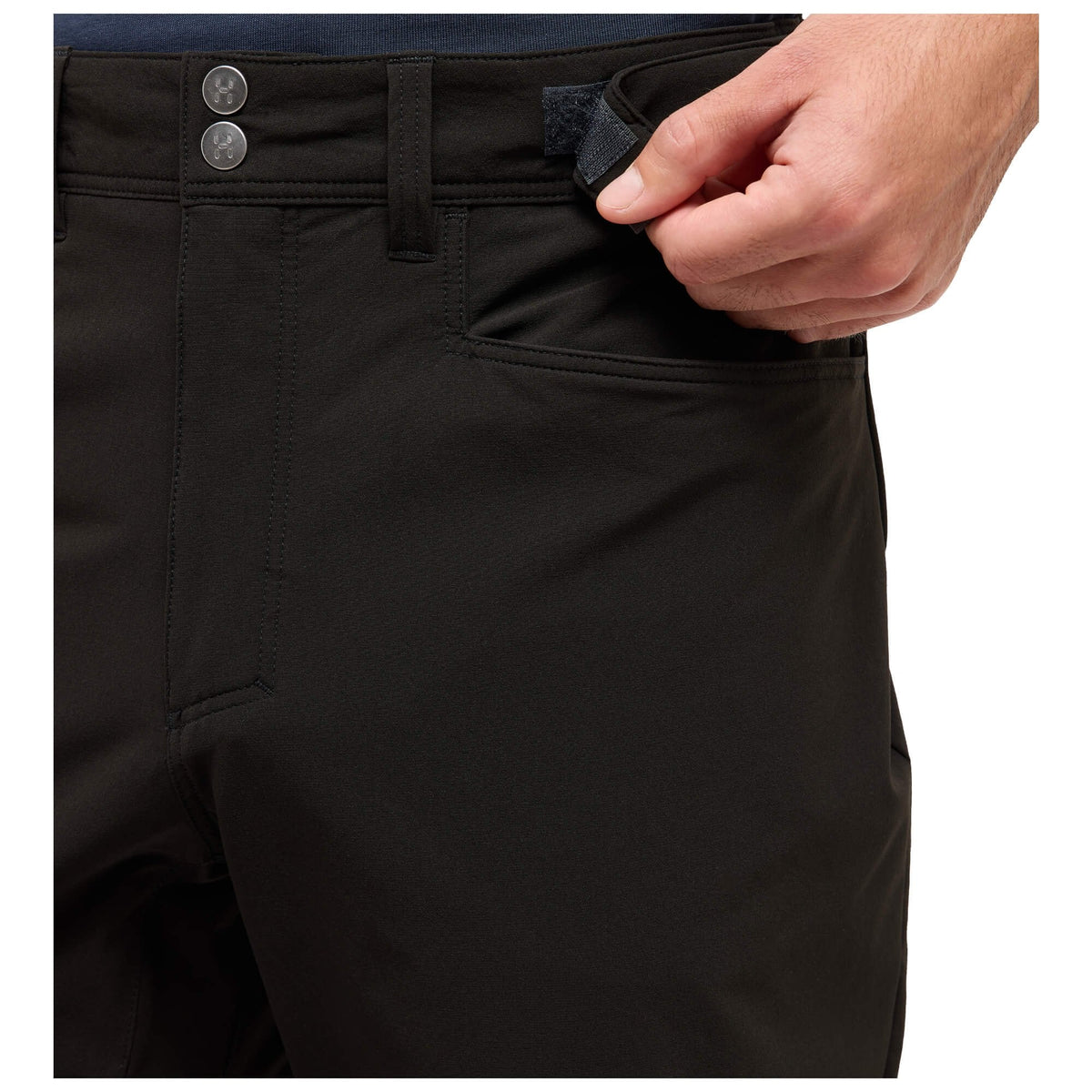 Mens Front Flex Pant