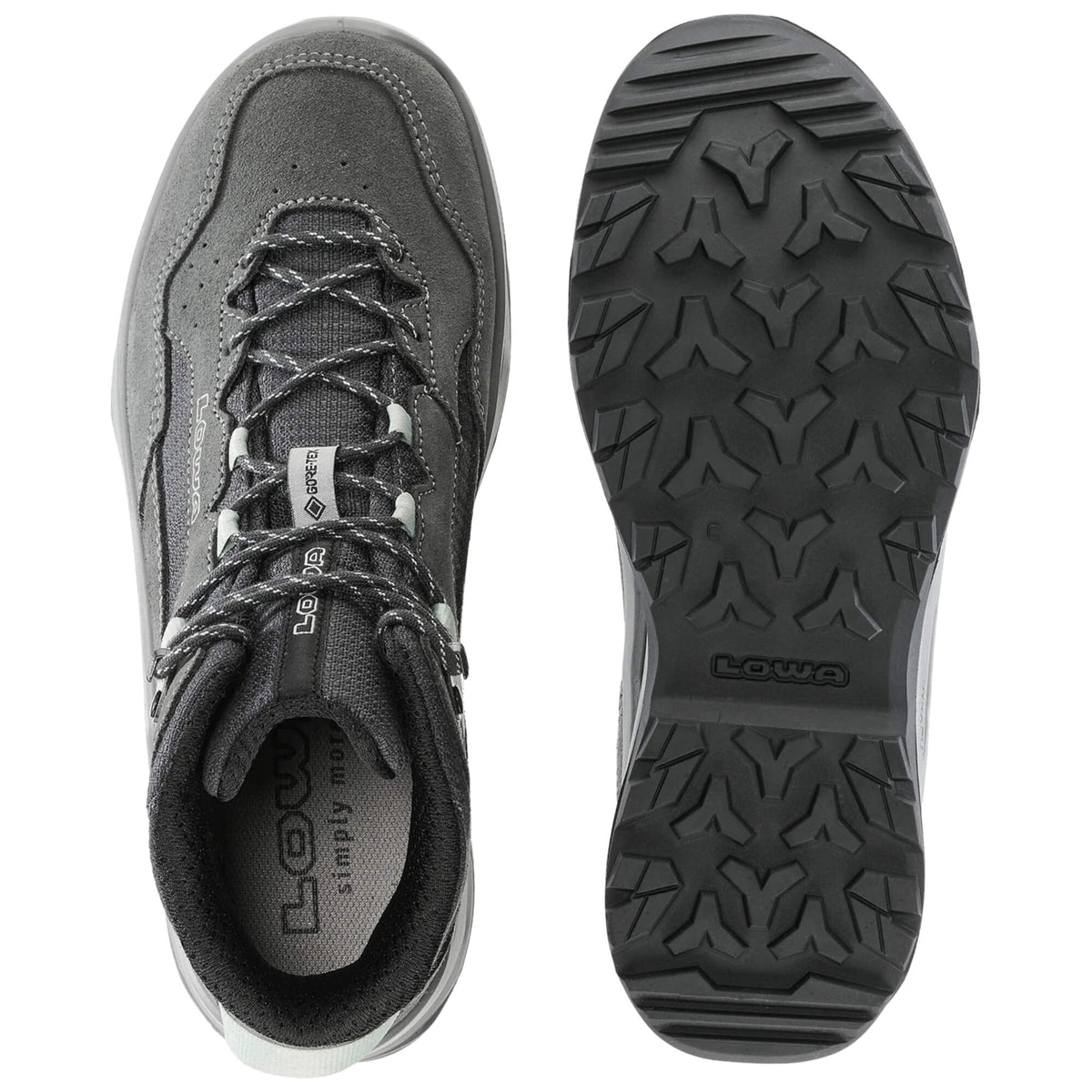 Womens Ventierra GTX QC Walking Boot