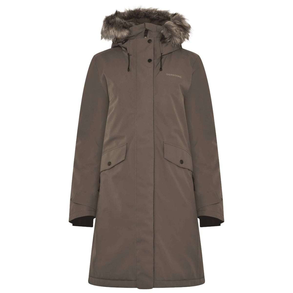 Womens Erika Parka 3