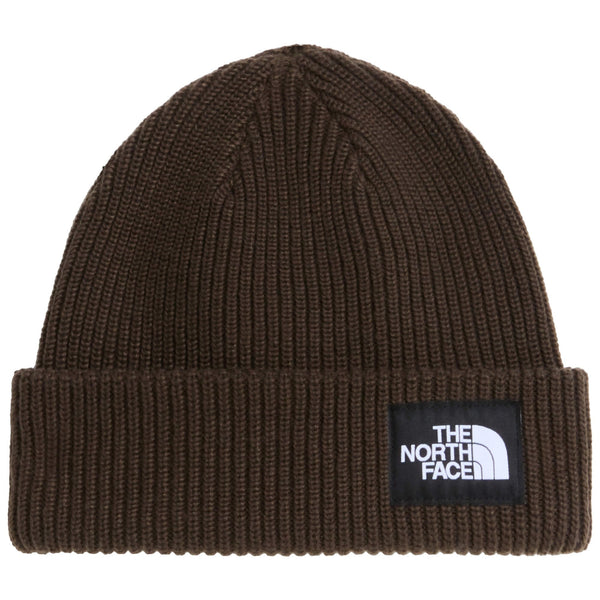 Salty Lined Beanie