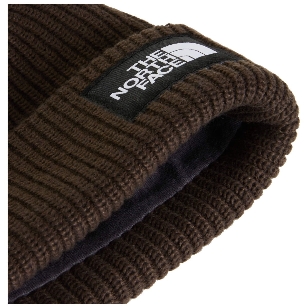 Salty Lined Beanie