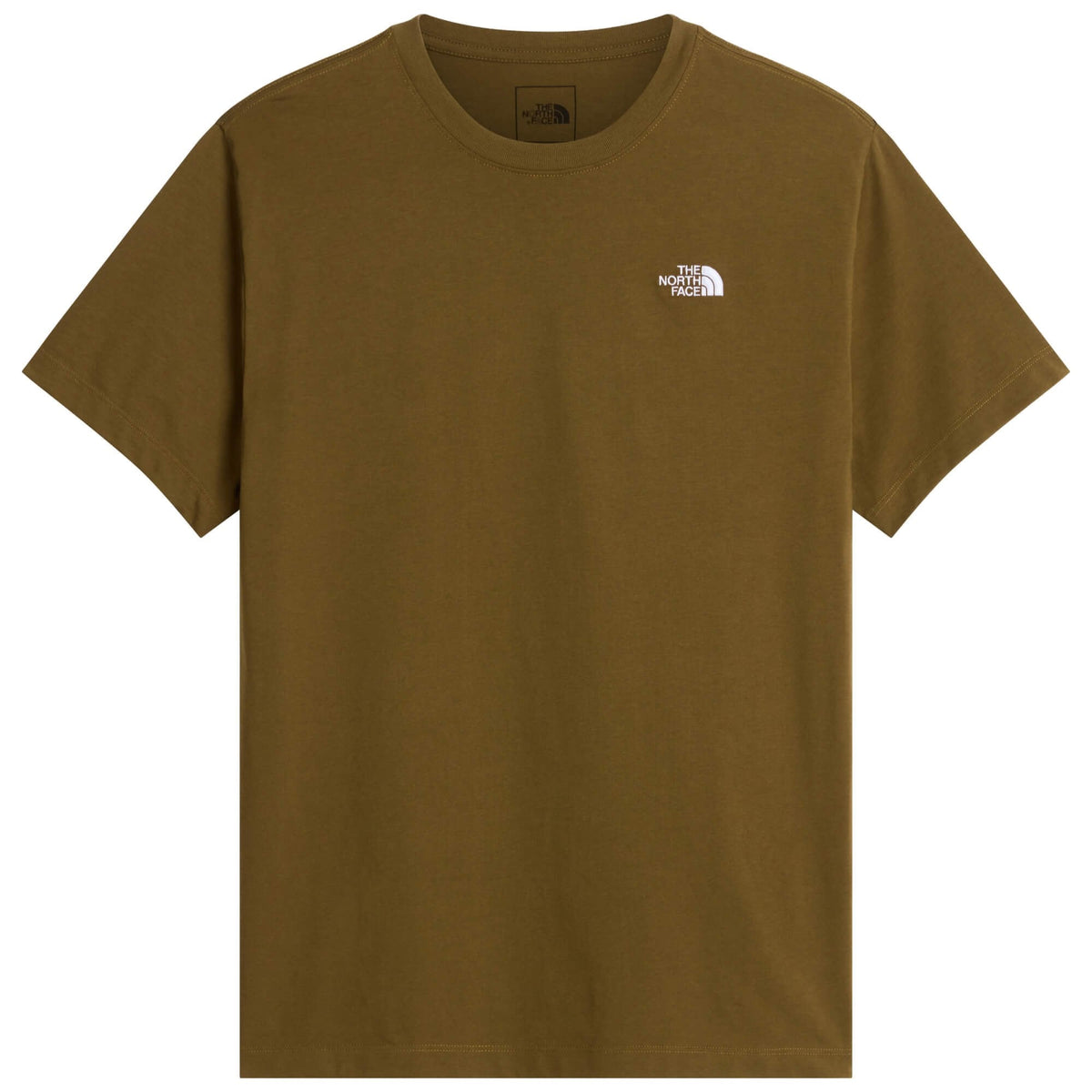 Mens Evolution Simple Dome Regular Short Sleeve