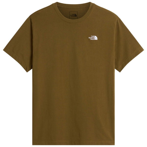 Mens Evolution Simple Dome Regular Short Sleeve