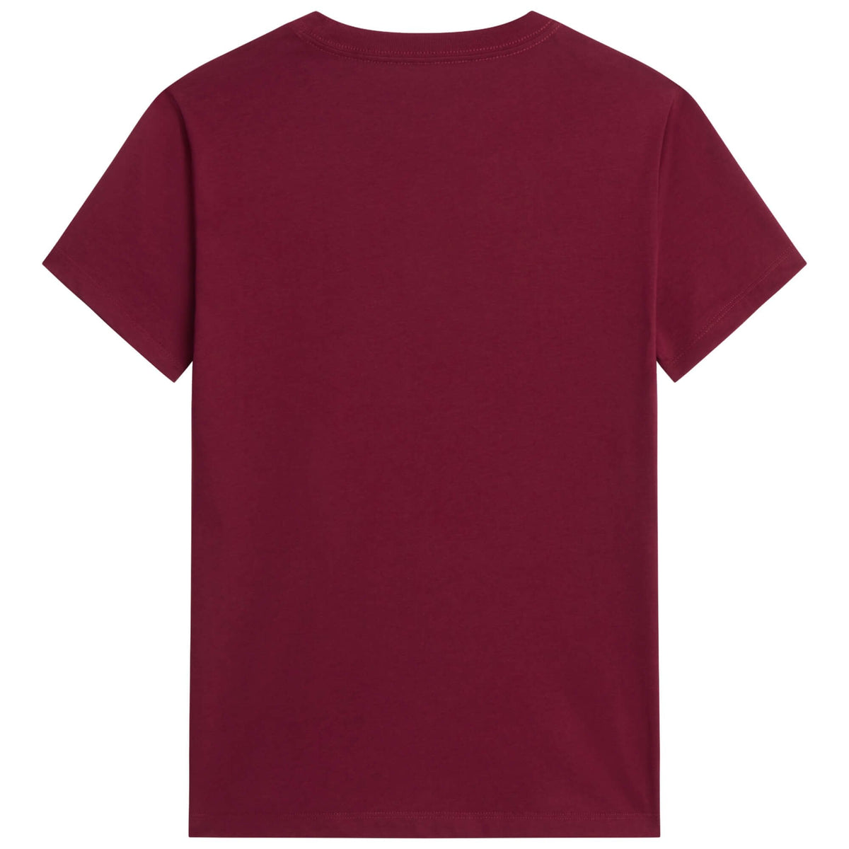 Womens Evolution Simple Dome Short Sleeve Tee