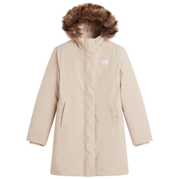 Womens Arctic Parka