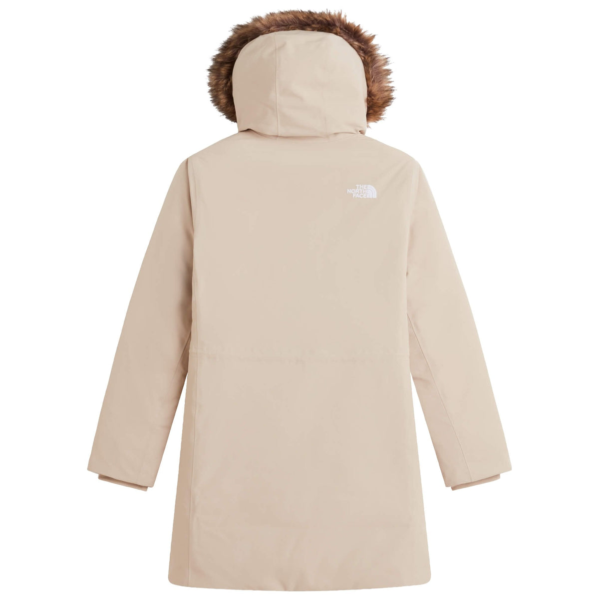 Womens Arctic Parka