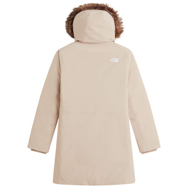 Womens Arctic Parka