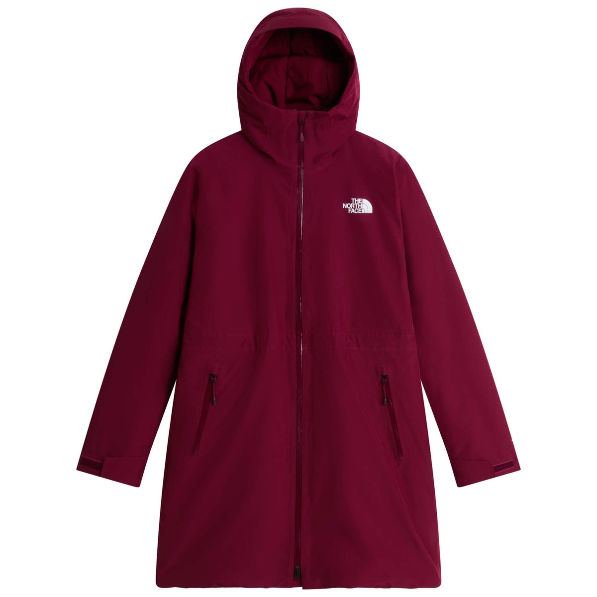 Womens Hikesteller Insulated Parka