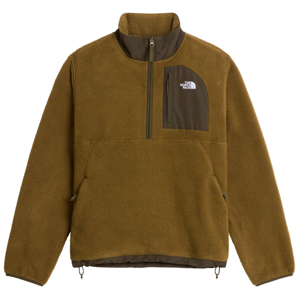 Mens Yumiori Off Peak 1/2 Zip Jacket