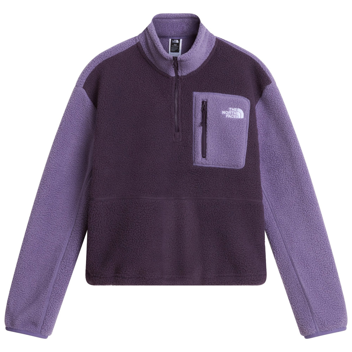 Womens Yumiori 1/4 Zip