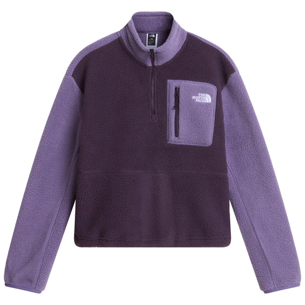 Womens Yumiori 1/4 Zip