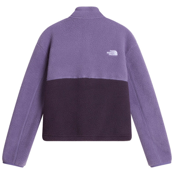 Womens Yumiori 1/4 Zip