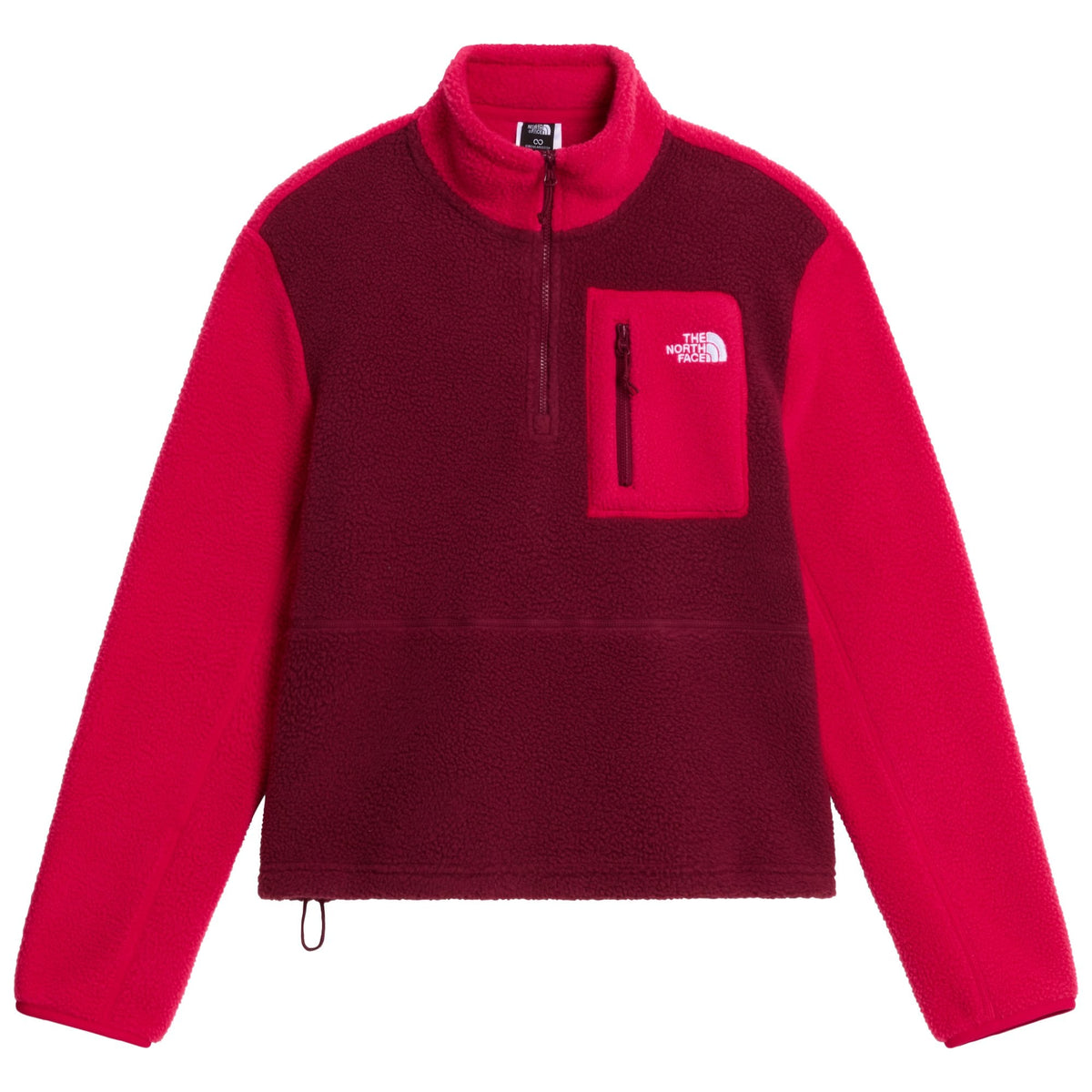 Womens Yumiori 1/4 Zip
