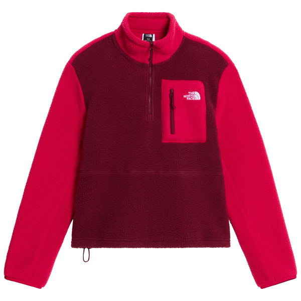 Womens Yumiori 1/4 Zip