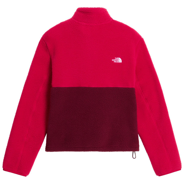 Womens Yumiori 1/4 Zip