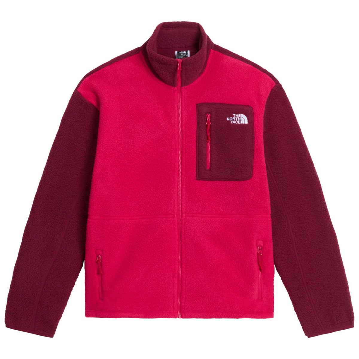 Womens Yumiori Full Zip