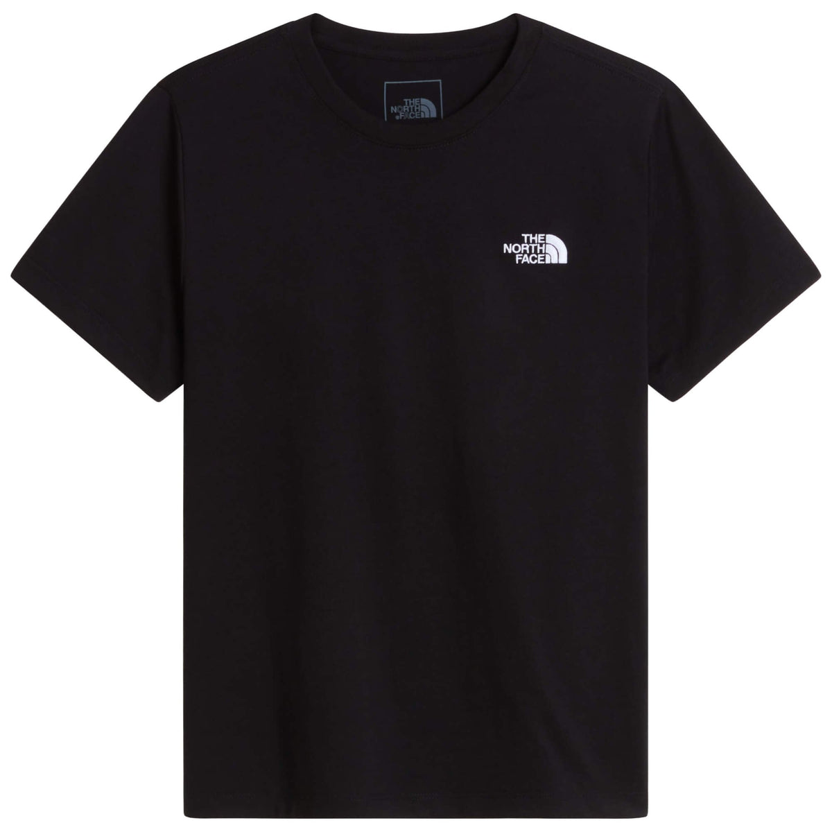 Teen Evolution Simple Dome Short Sleeve Tee