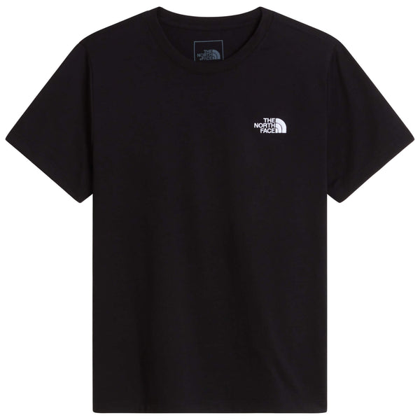 Teen Evolution Simple Dome Short Sleeve Tee