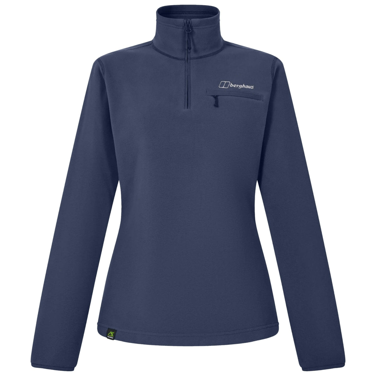 Womens Prism 2.0 Micro Half Zip