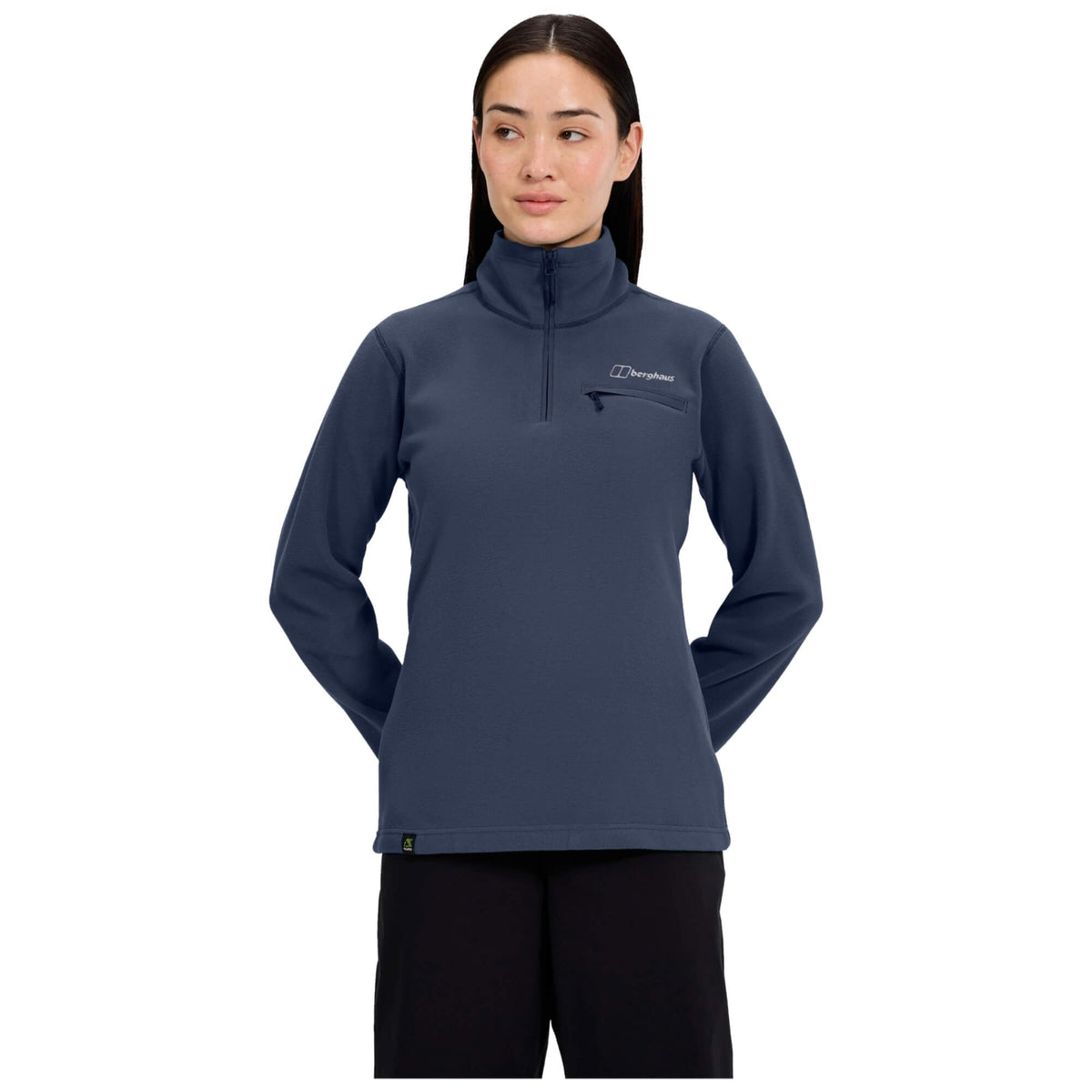Womens Prism 2.0 Micro Half Zip