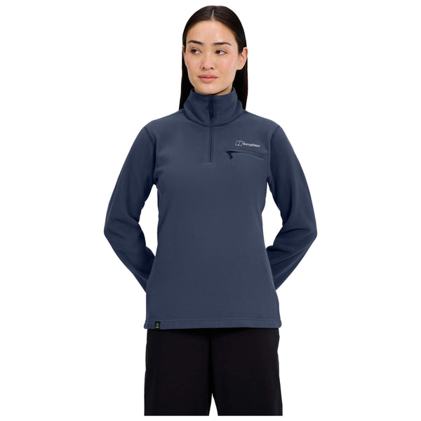 Womens Prism 2.0 Micro Half Zip
