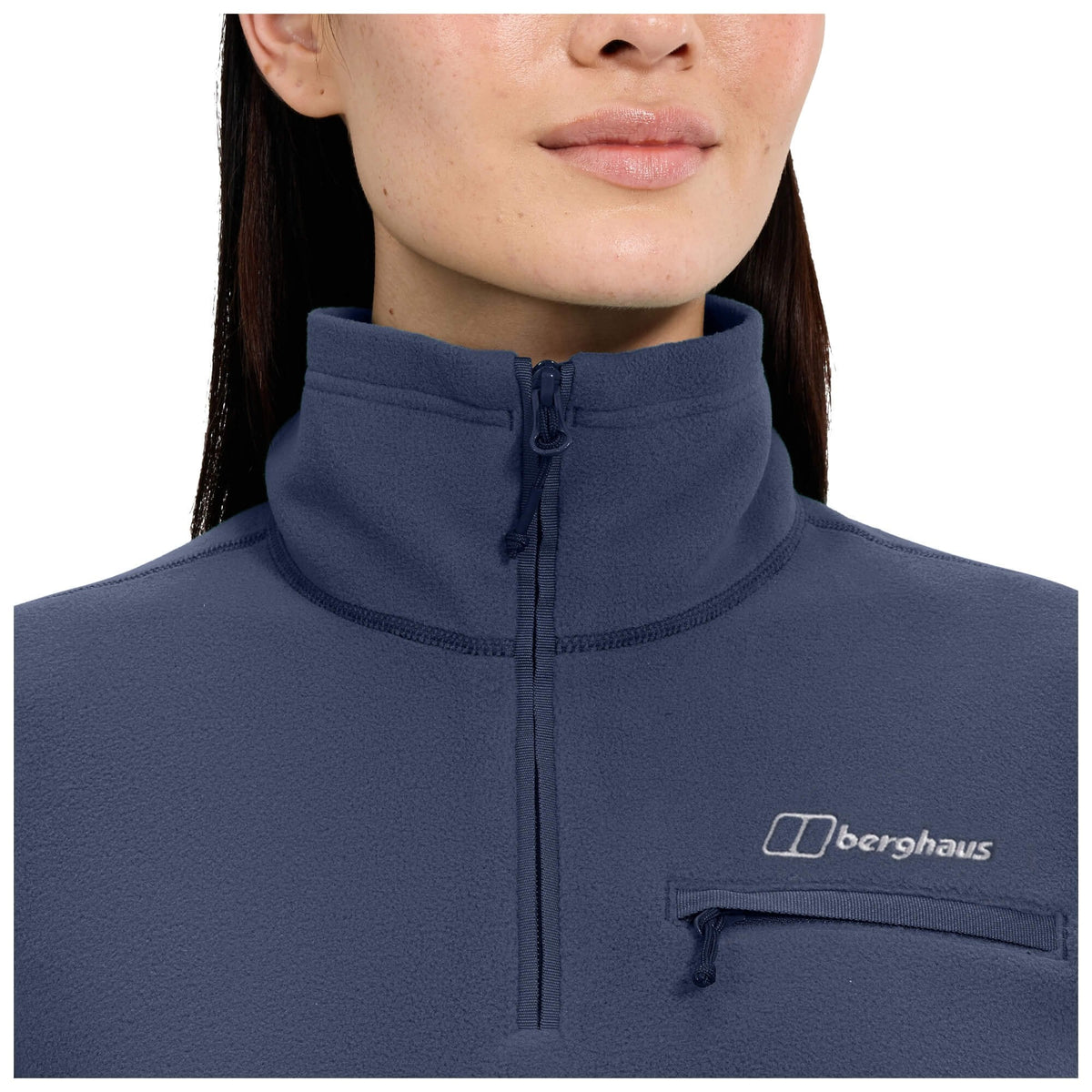 Womens Prism 2.0 Micro Half Zip