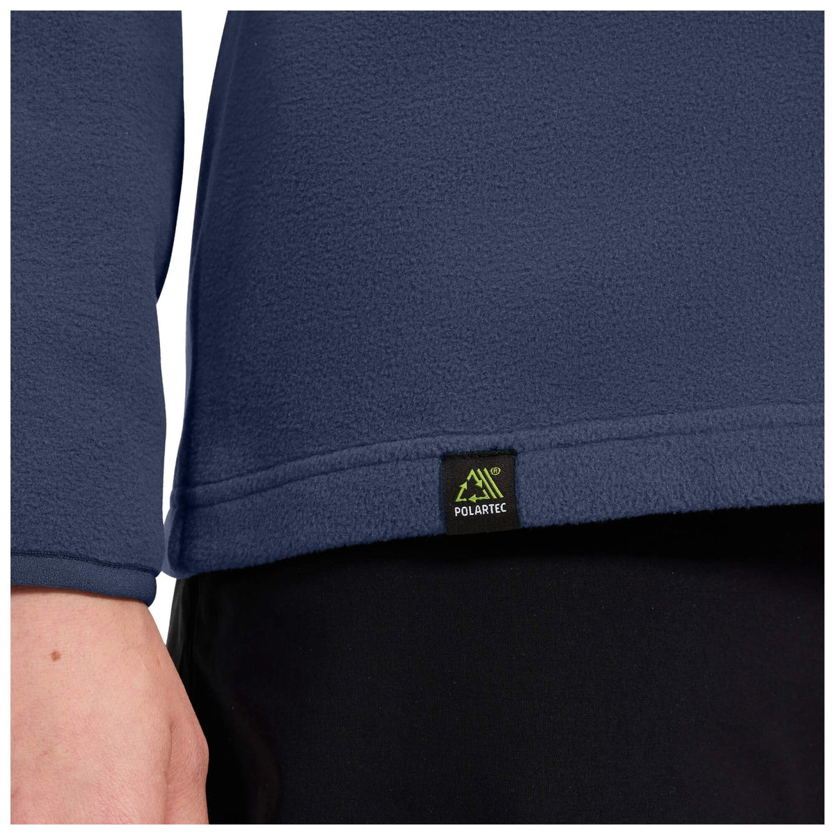 Womens Prism 2.0 Micro Half Zip