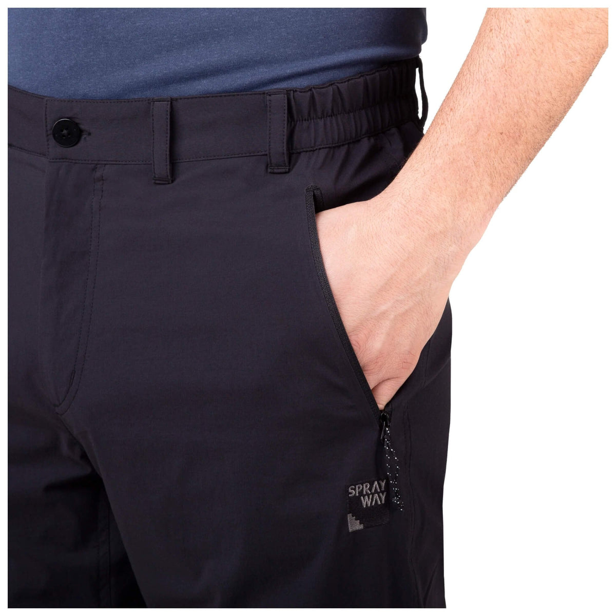 Mens All Day Rainpant