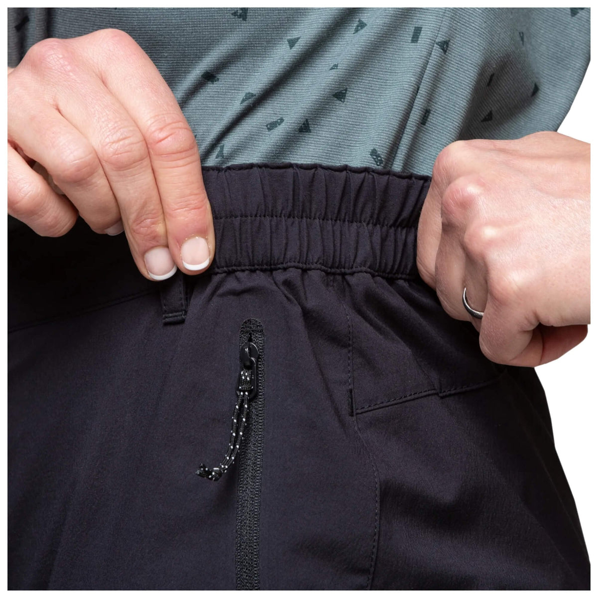 Womens All Day Rainpant