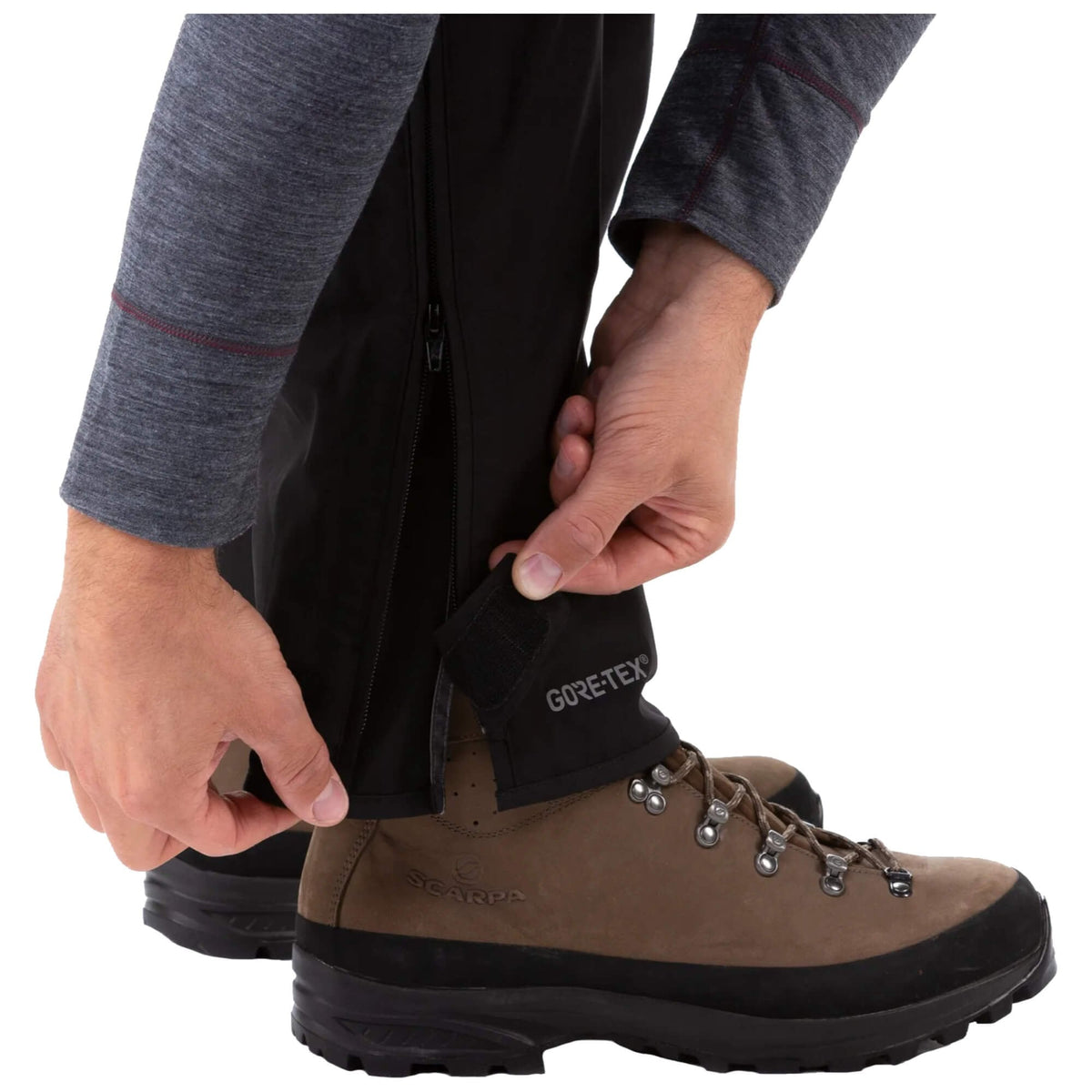 Mens Mountain Rainpant