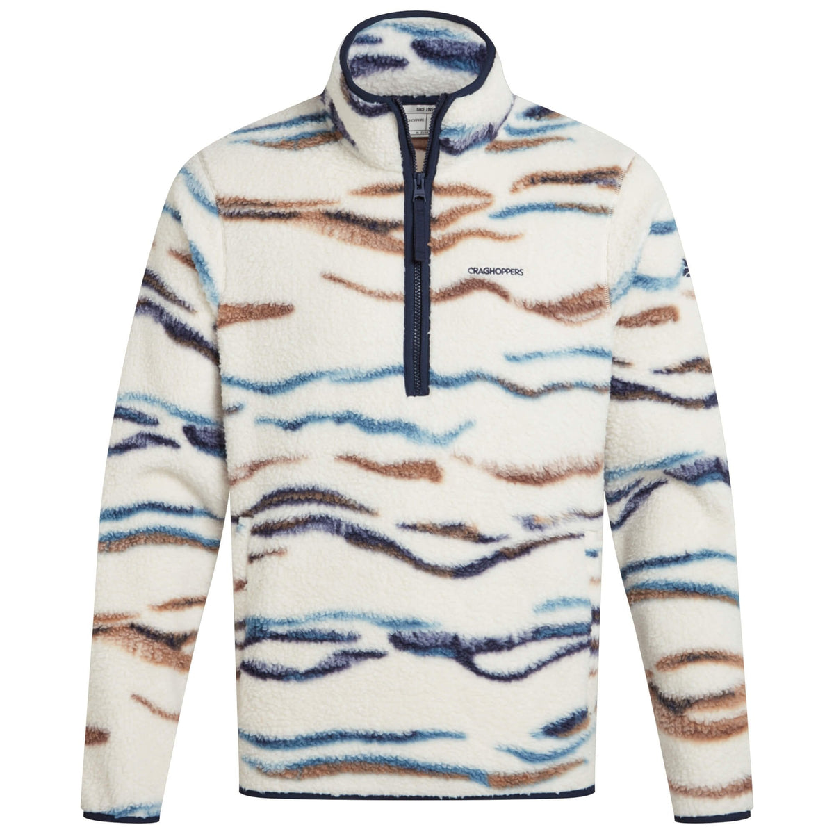 Mens Rawthey Half Zip