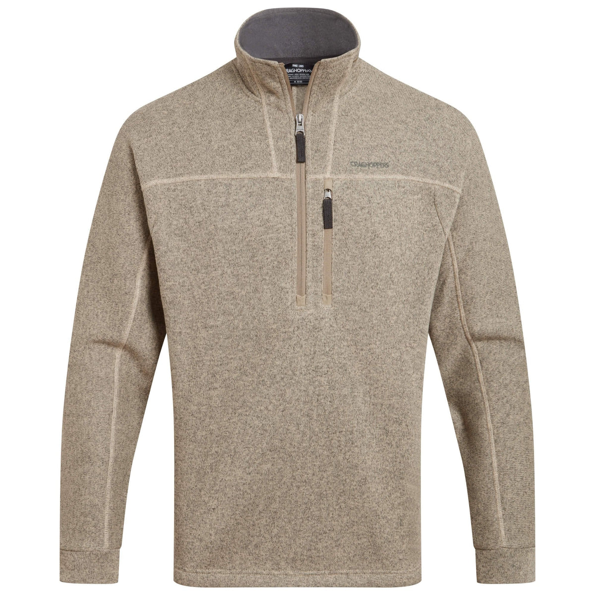 Mens Torney III Half Zip