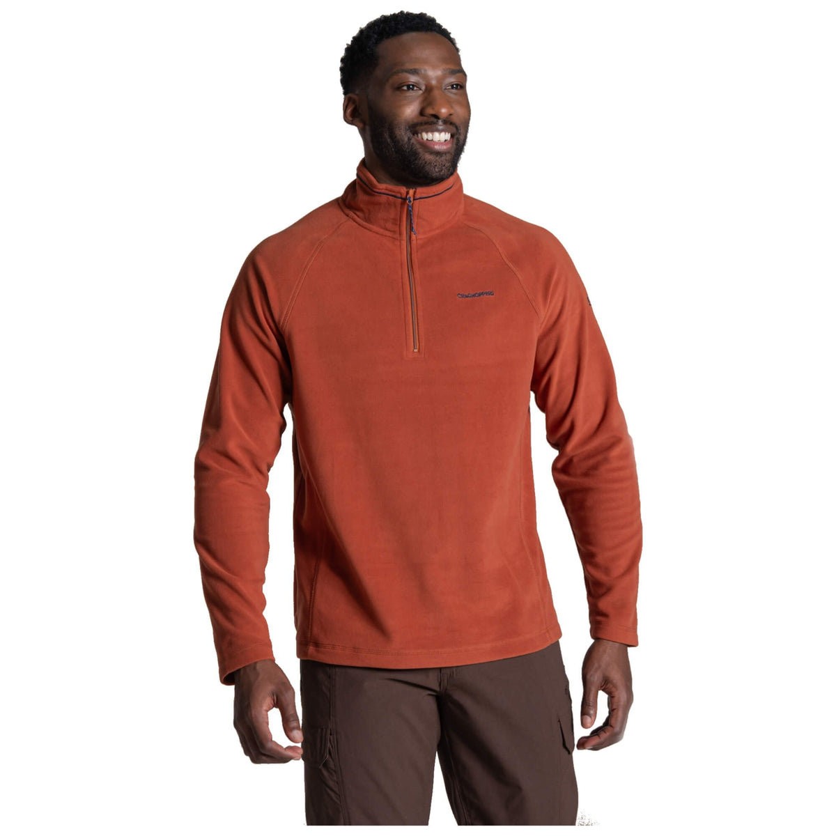 Mens Corey VI Half Zip