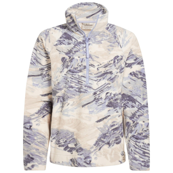 Womens Annjela Half Zip