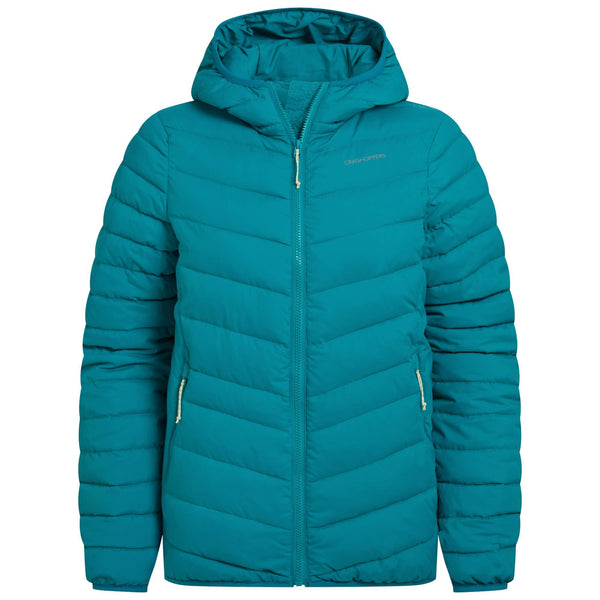 Womens Compresslite IX Hooded Jacket