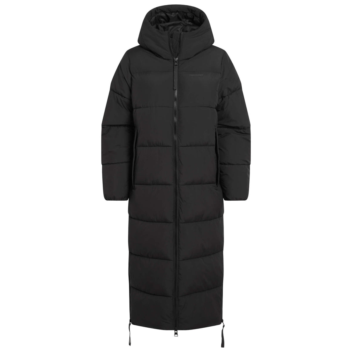 Womens Narlia II Hooded Jacket